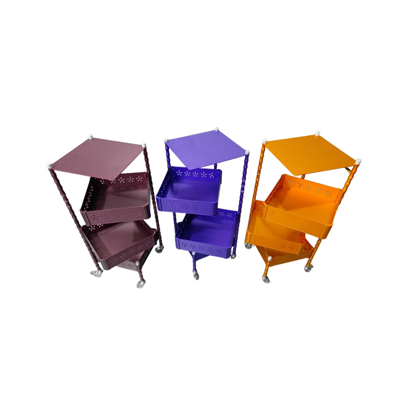 Rotating Rack (Three Layers)