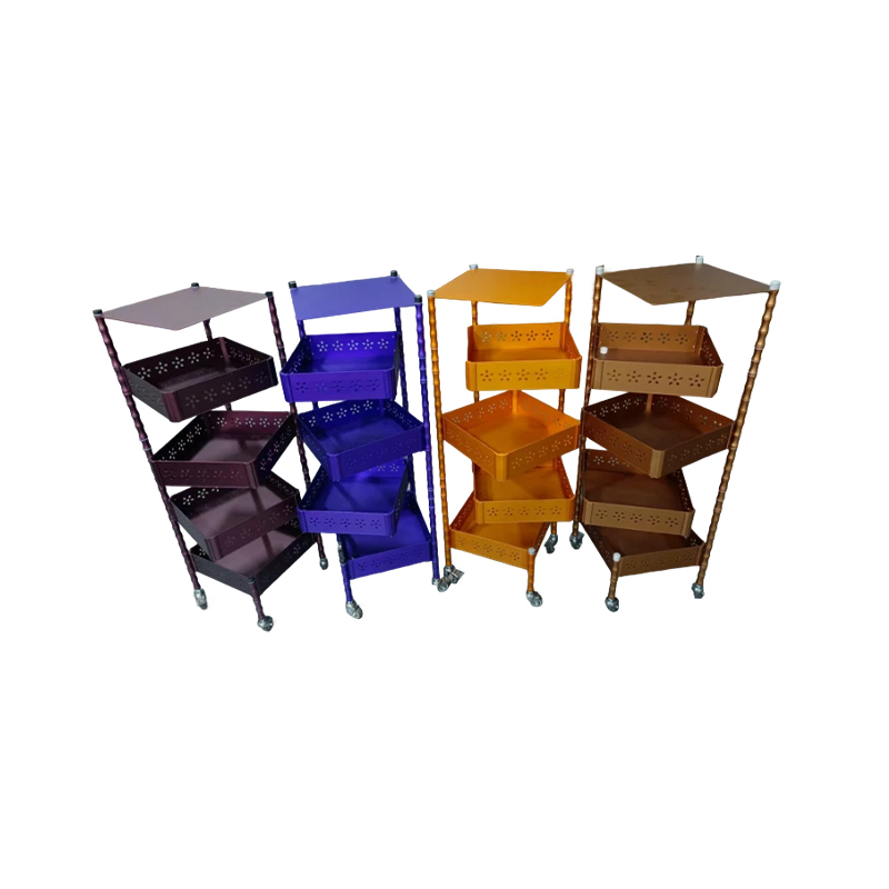 Rotating Rack (Four Layers)