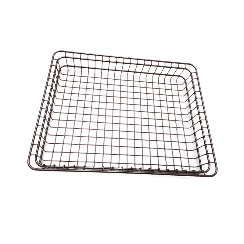 How does the surface treatment process of storage hangers contribute to their durability?